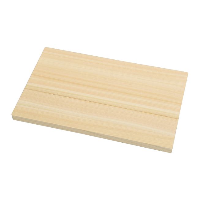 Sakai Sangyo Hinoki Lightweight Cutting Board (33.5, 21), For Tables, Cooking, Cooking, Lightweight, Double-Sided, Hygienic, Easy to Use, Wooden Cutting Board, Made in Japan