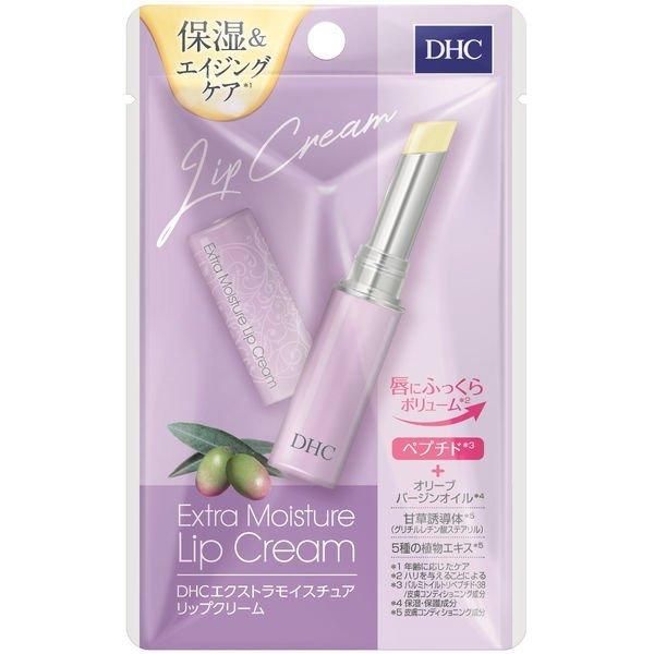 DHC Extra Moisture Lip Balm 1.5g *Non-standard mail *No tracking or guarantee *Cash on delivery not available*