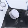eXtremeRate Solid White Custom Joystick for ps5 Controller, for ps5 Controller Analog Stick, Custom DIY Replacement Thumbsticks for ps4 All Model Controller