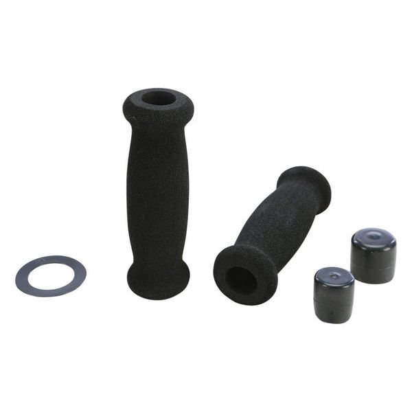 EMGO Grip Set Barrel Black W/Cap