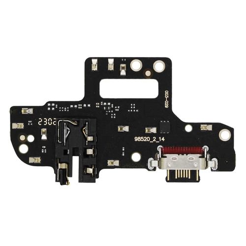 SECRETIGER Dock Connector Replacement for Moto G Stylus 4G 2023 XT2317 Charging Port Microphone/Antenna/Charger Port Board Flex Cable Replacement