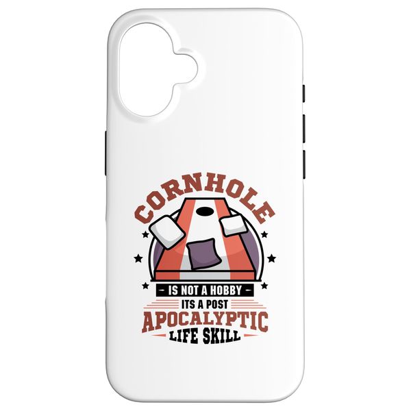 iPhone 16 Cornhole is not a hobby - Cornhole Case