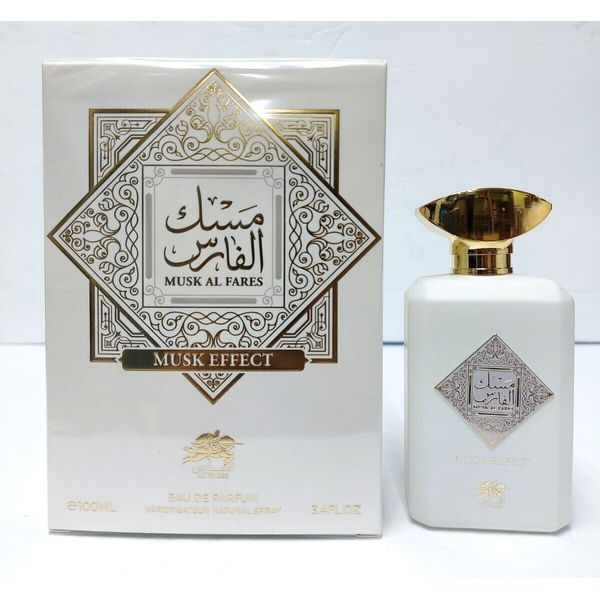MUSK AL FARES "MUSK EFFECT" by AL FARES 100 ml
