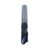 5Pcs 3/16in Solid Carbide Spotting Drill,2 Flute,90 Degree Bits Tool for Medium Hardness Steel, Brass, Iron