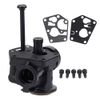 Carburetor Carb For Troy Bilt 25B-554E011 Edger 158cc Engine