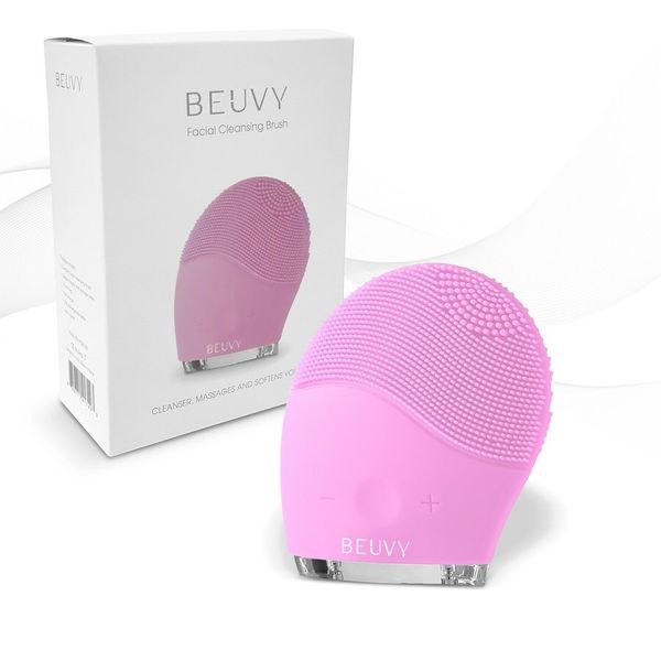 Beuvy Deep Facial Cleansing Brush & Anti-Aging Massager.