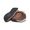 hummel Elastic Shoelaces Trainers Reflex Glitter Girls Size, copper