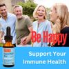 Agaricus Bio Super Liquid, Natural Killer Cell Activity, Organic Mushroom Ext...