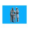 ICM ICM24005 1:24-American Firemen (1910's) 3 Figs