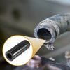 Universal Pack(1) Silicone Coolant Cap Intake Vacuum Hose End Plug 12mm 0.47" ID