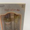 Goldessence Aromas Essential Oil Roll & Bottle Pump Gift Set Jasmine & Chamomile