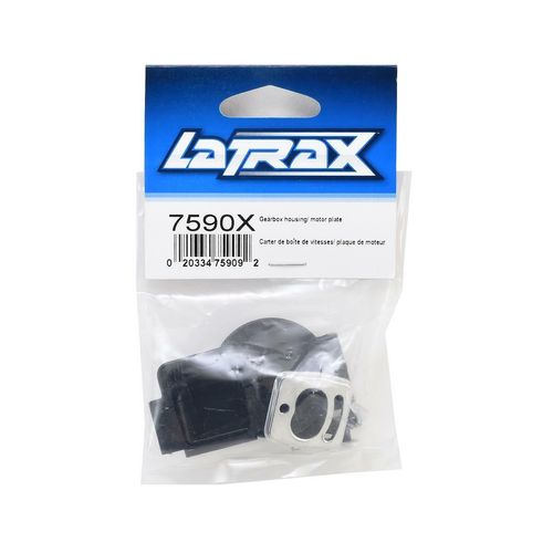 Traxxas LaTrax Gearbox Housing & Motor Plate Set [TRA7590X]