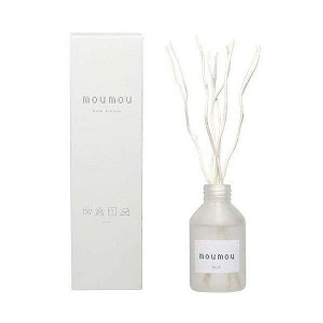 [Next day delivery available] Moum Reed Diffuser Silk 100ml