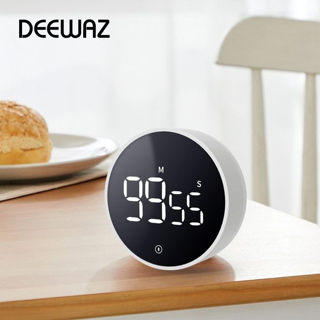 Mechanical Kitchen Timer, Mechanical Counter