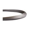 Luxilon WILSON Adrenaline Rough 125 Tennis String - Set, Platinum