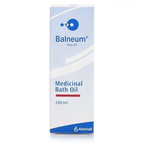 Balneum Medicinal Bath Oil x 1