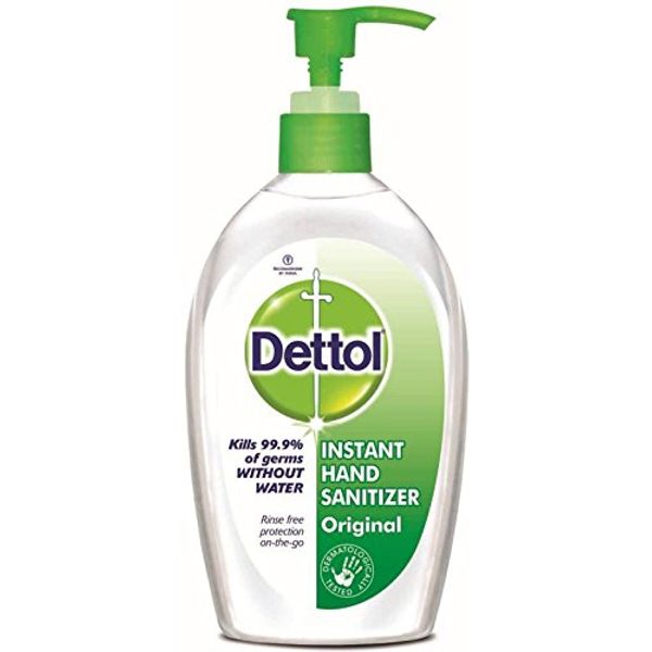 DettolインスタントHand Sanitizer ( 200 ml )