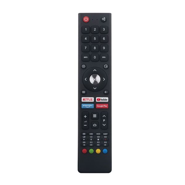ALLIMITY GCBLTV02FDBIR Fernbedienung Ersetzen für Saba Changhong SYINIX OK. United LED32HS72A9 LED42HS72A9 ODL32950HC-TAB ODL 32950HC-TAB ODL 32770H-TAB SA24S46A9 SA40S67A9 ODL32770H-TAB