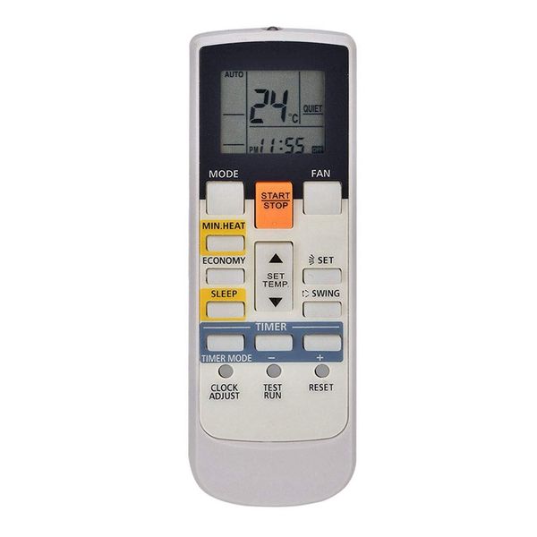 Air Conditioning Remote Control, Replacement Conditioner Remote Controller for Fujitsu Air Wear-resisting,Durable
