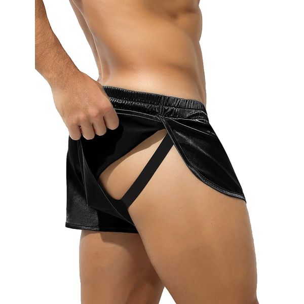 Casey Kevin Boxershorts Herren Sexy Unterwäsche für Männer Jockstrap Herren Summer Shorts Trunks