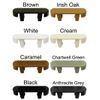 Rectangular Drain Slot Covers Bag of 10 Anthracite Grey Colour