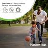 Natures Plus Biorutin 1000 mg - 90 Tablets, Pack of 2 - Bioflavonoid & Rutin Complex - Supports Vascular Function & Circulation - Vegetarian, Gluten Free - 180 Total Servings