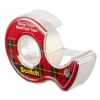Scotch 3M Scotch Klebefilm Crystal Clear 600, Caddy Pack