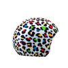 COOLCASC CRAZY ANIMAL PRINT Multisport Helmet Cover