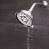 Speakman SR-124 Assana Anystream Multi-Function Shower Head, Polished Chrome