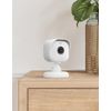 Camera Case for Blink Mini 2 Camera (2024) Silicone Cover Waterproof Protective Cover, White