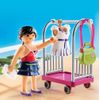 Playmobil 4792 Specials Plus Model with Clothing Rack