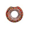 Bestway® Donut Swimming Ring Diameter 107 cm Brown