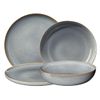 ASA Selection Seasons Denim Dinner Set 4-Piece (1 Set)