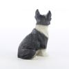 Boston Terrier Miniature Dog Figurine