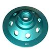 4 inch Grinding Cup Wheel Single Row Concrete Stone Masonry Materials 5/8" Arbor