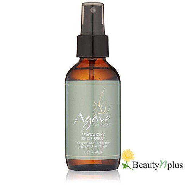 Agave Healing Oil Revitalizing Shine Spray 3.9 oz