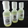 MUTANT Beard Oil, Lemon Lime Sample .5oz Beard Conditioner Natural Citrus Serum