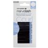 Salon System Marvelash C Curl 0.07 Double Layer - Assorted Black Lashes