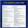 Advil PM Pain Reliever & Nighttime Sleep Aid Caplets – 200 Count – Fast Relief