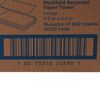 Pacific Blue Basic Paper Towel Multi-Fold 16 Pack(s) 250 Towels/ Pack