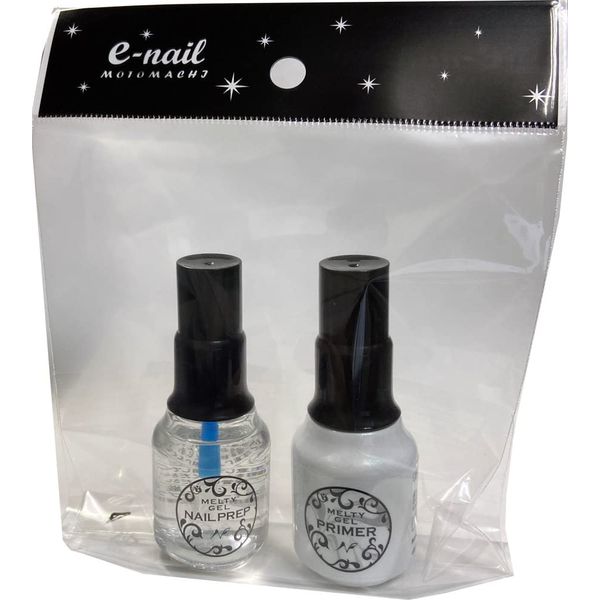 Melty Gel Prep & Primer Set
