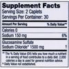 Dona Crystalline Glucosamine Sulfate – Clinically Proven Joint Support - 60count