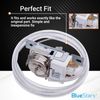Ultra Durable 2198202 Refrigerator Cold Control Thermostat Replacement by
