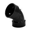 Thrifco 92601 1-1/2" ABS 1/6 Bend Elbow