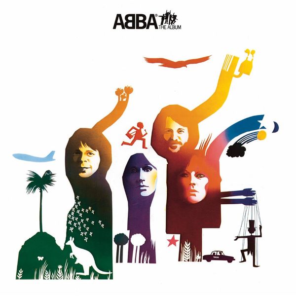 The Album (Ltd. Edition) [VINYL]