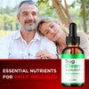 (5 Pack) Sug Clean Blood Support Formula Drops Advanced Vitamin Supplement 2ML
