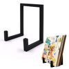 Vinyl Record Holder Display Stand Vinyl Stand Storage Rack For CD Display or Multiple Album