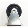 Konan Original Caster Rubber 1.3 inches (32 mm) Fixed N