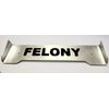 ARRMA FELONY Wing SPOILER 6S BLX