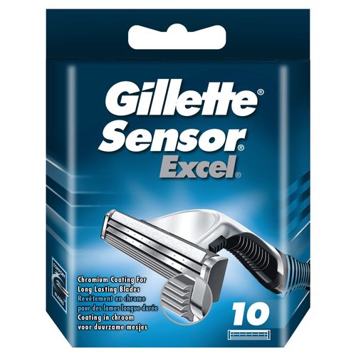 Gillette Sensor Razor Blades for Men 81553740